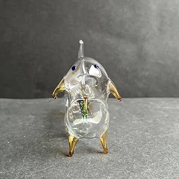 Amazon.co.jp: ガラスの置物 ダックスフント ガラス細工 ボトル