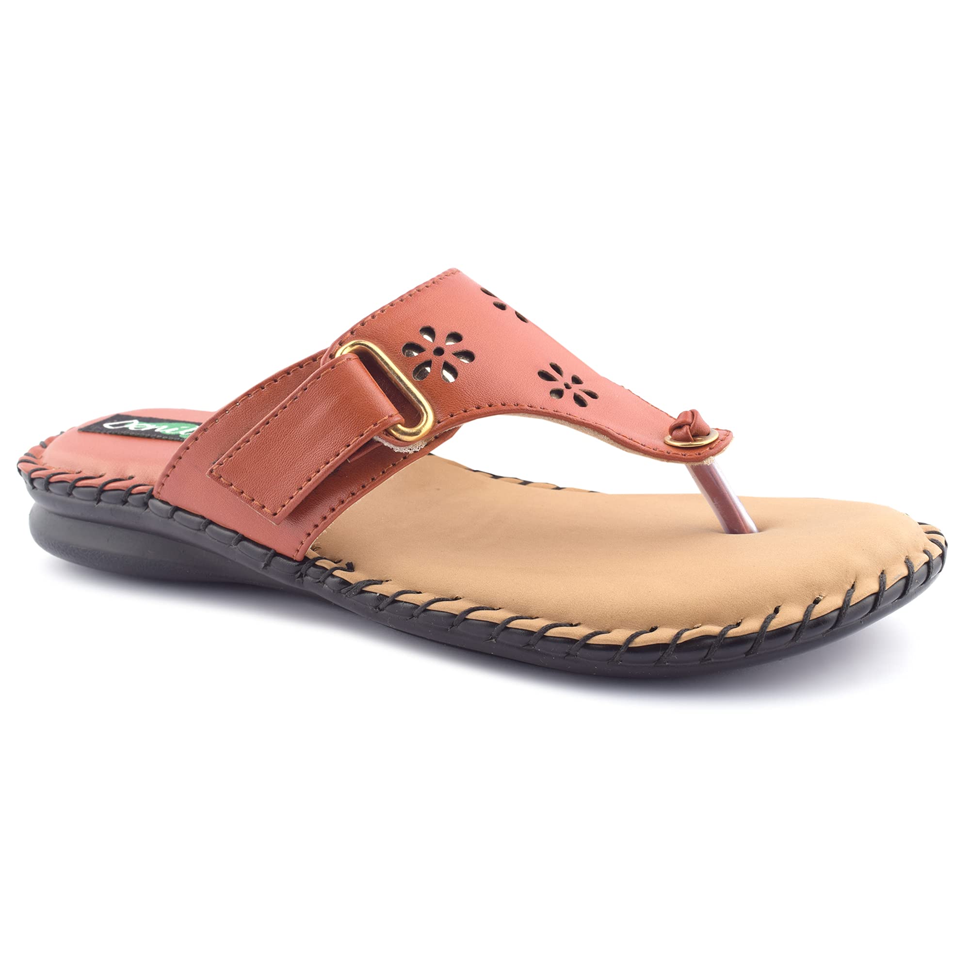 Women Soft Bottom Doctor Sole Slipper