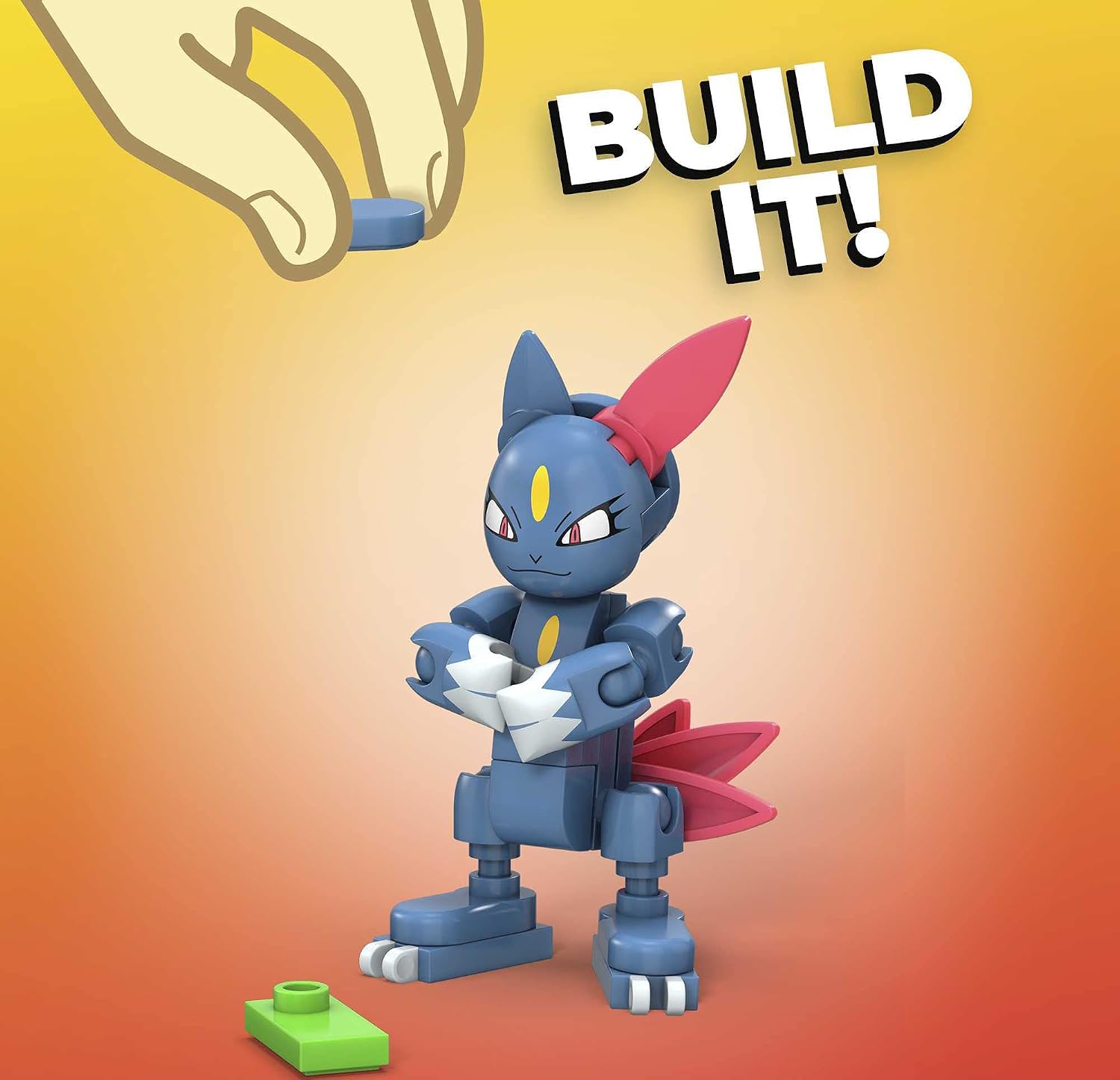 Mega Construx Pokémon Poké Ball Series 14 Pack