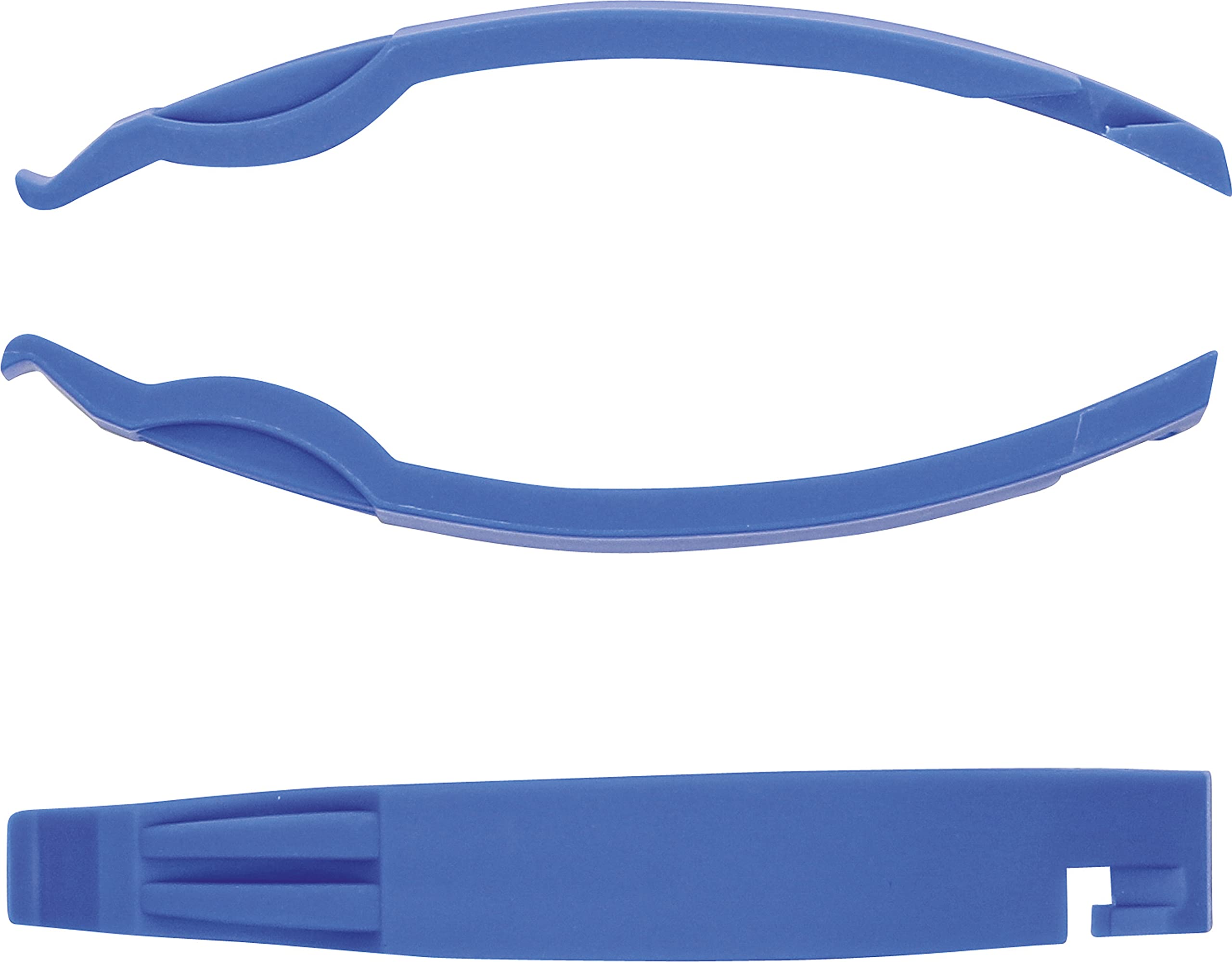 BGS 70082 | Set di leve per pneumatici | per biciclette, bici da strada, MTB | 3 pz.