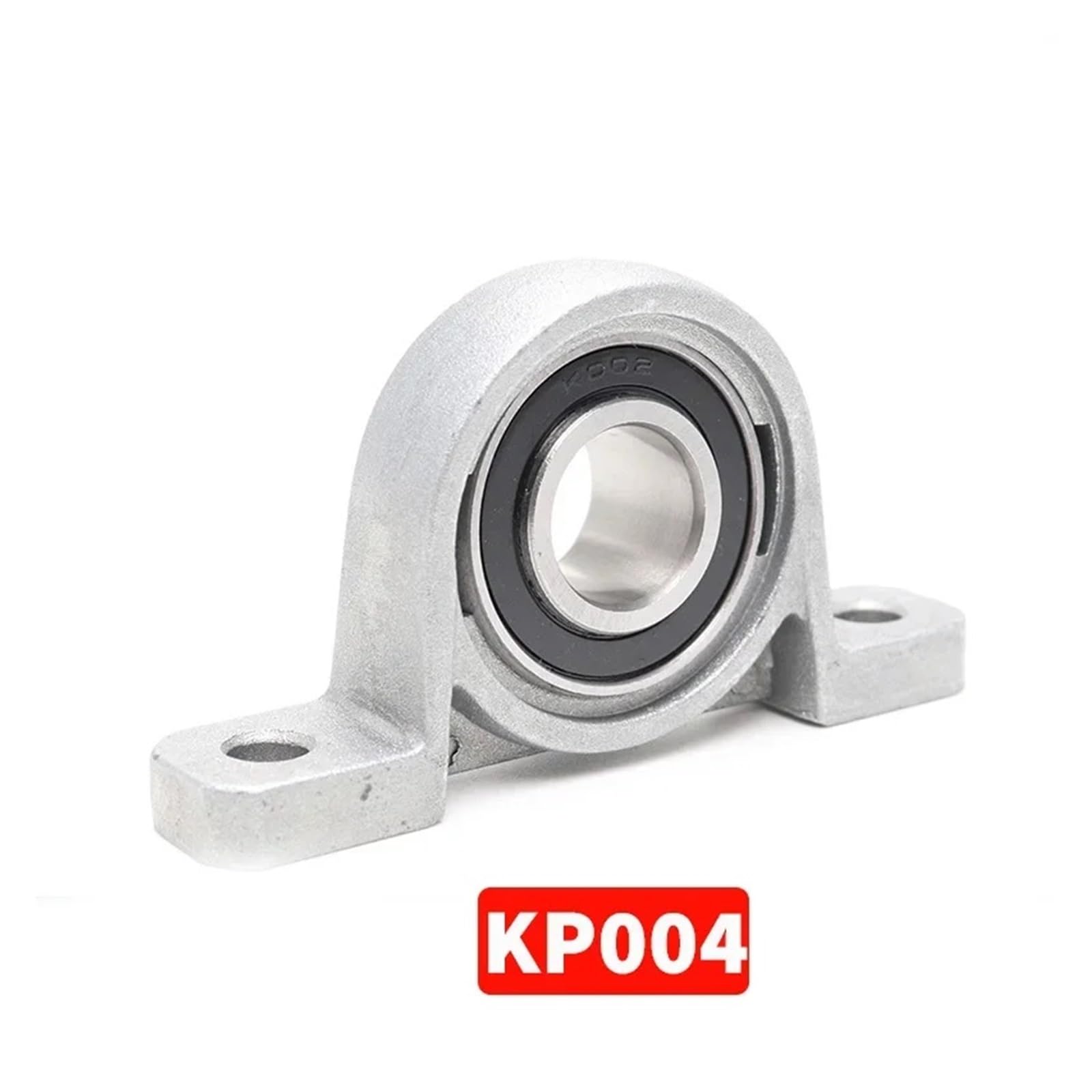 1 STÜCKE KP004 20mm Horizontales Vertikales Lager KP04 Leitspindelunterstützung Montiertes Kugelkissen Zinklegierung PillowBlock