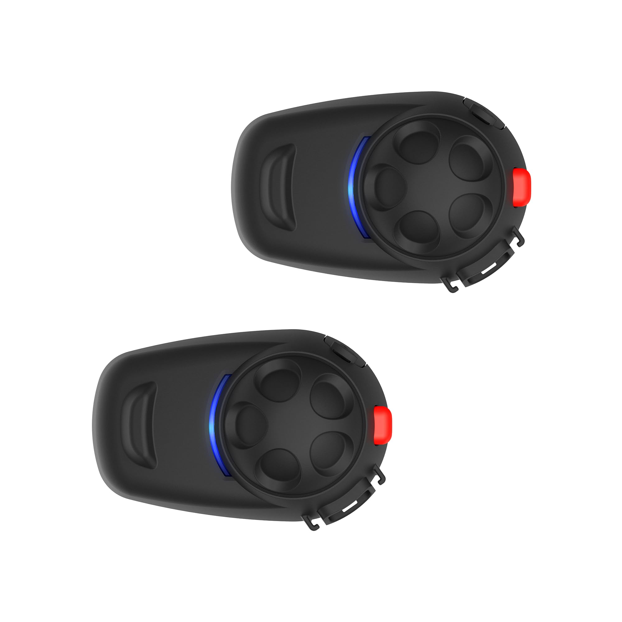 SMH5D-10 Bluetooth Communication System for Motorcycles and Scooters