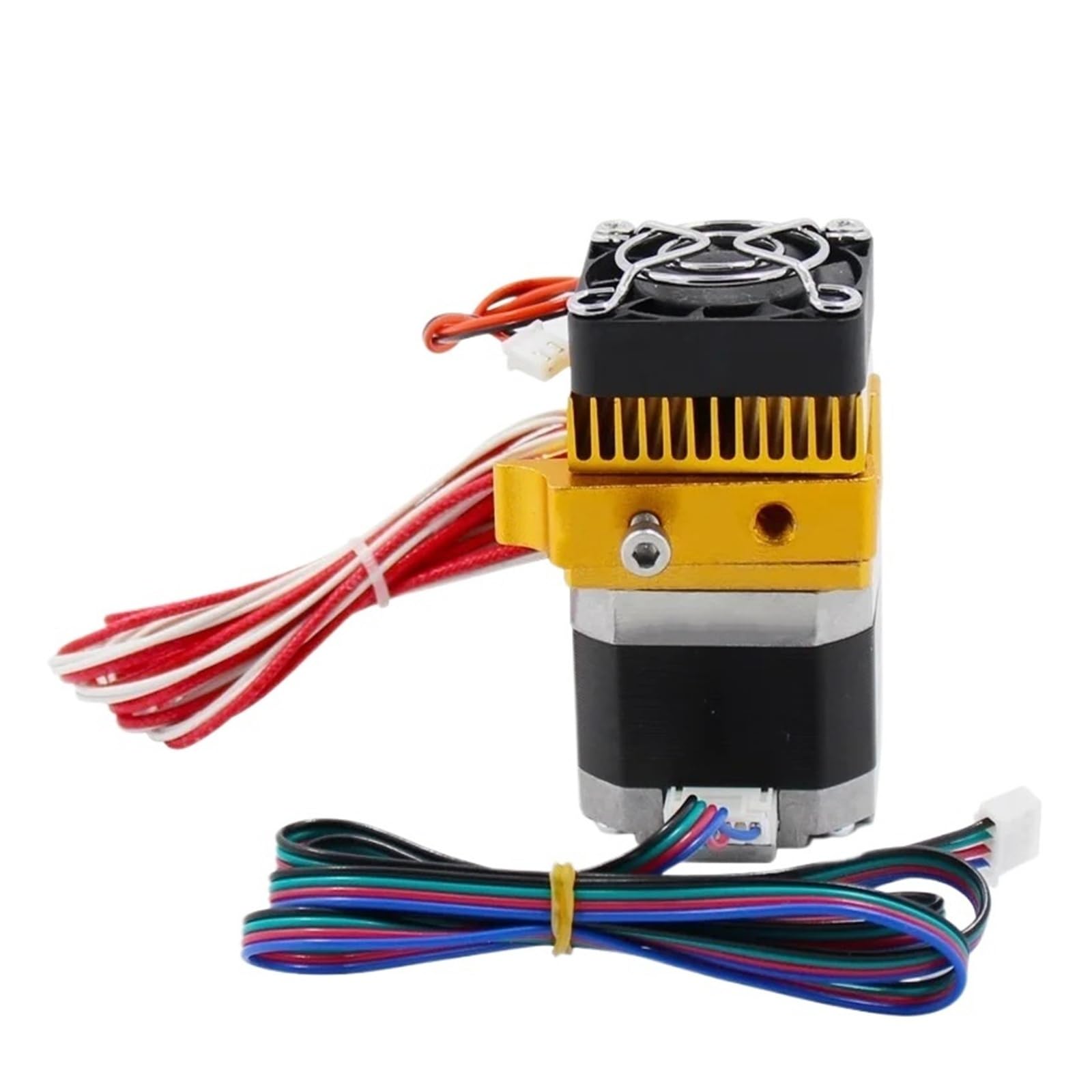 Compatible con Anet, MK8 J-Head Hotend 1,75 mm 12 V 24 V