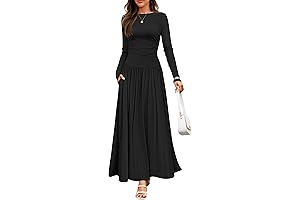 Women's Maxi Dress: Effortless Style with a Modern Twist
