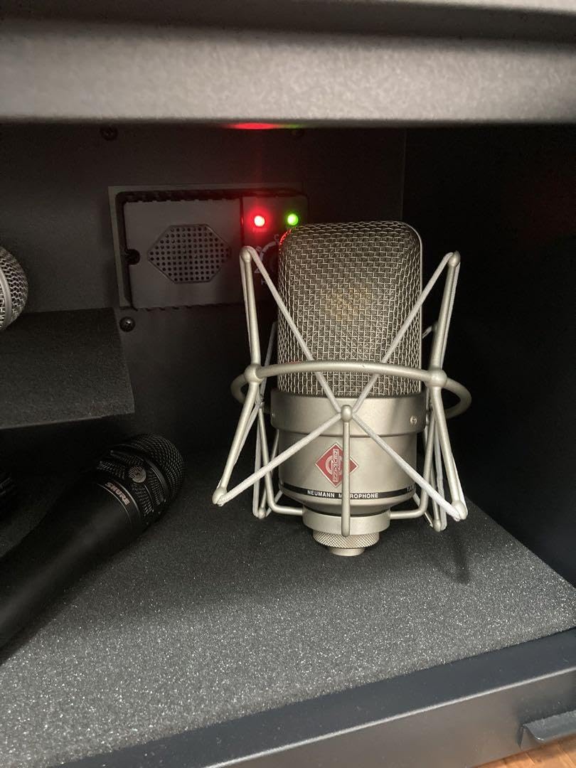 Amazon.co.jp: Neumann TLM49 コンデンサマイクSET（STEDMAN付 