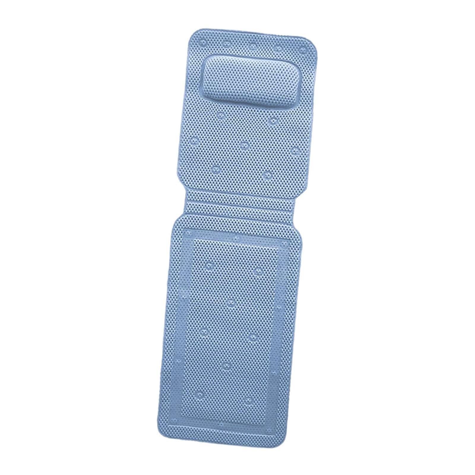 Tapis de bain antidérapant antibactérien qui évite les glissades