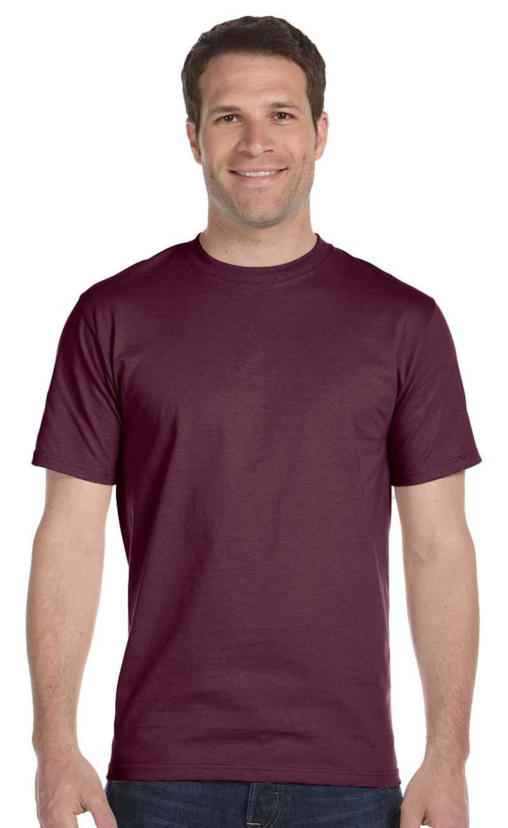 Hanes Short Sleeve Beefy T-Shirt - 5180