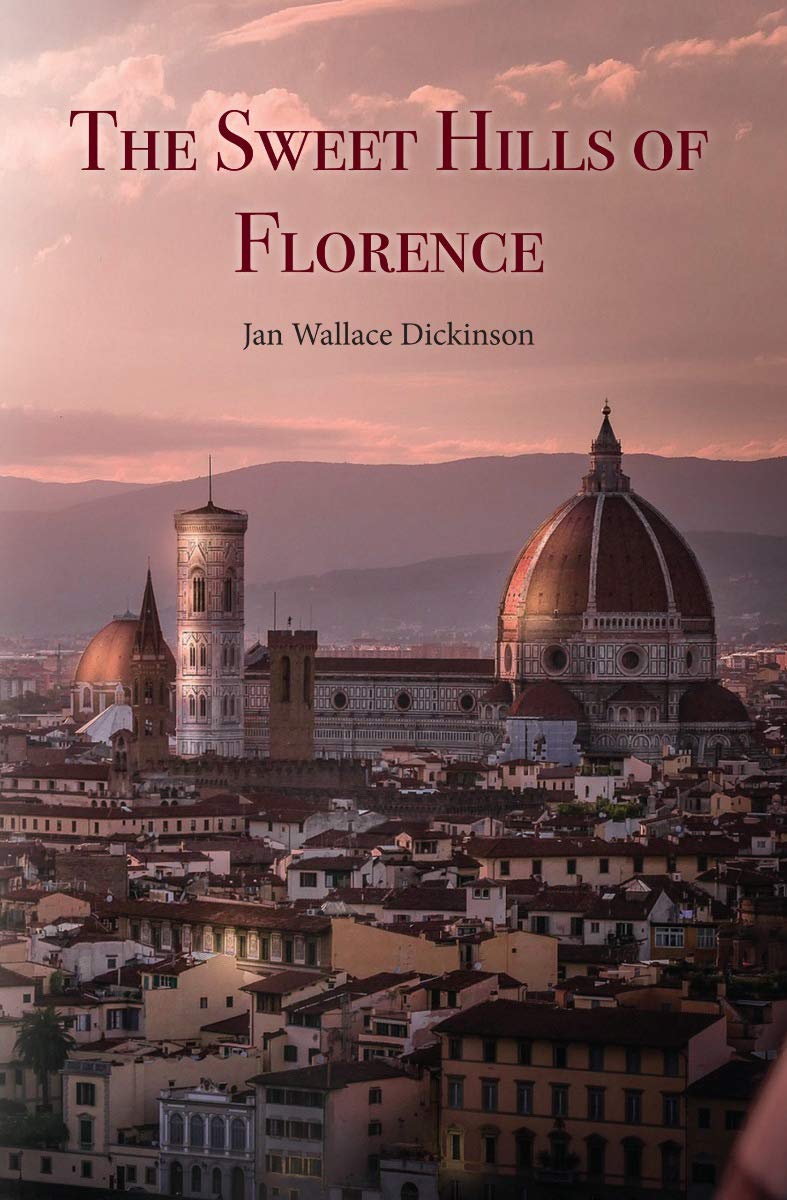 Buy The Sweet Hills of Florence — BookShops.in
