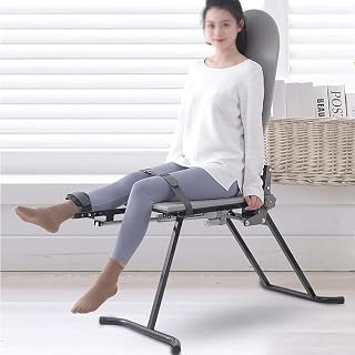 Knee Rehabilitation Trainer for Lower Limb Knee Flexion, Fracture, and Postoperative Hemiplegia Exercise Equipment, Home Leg Training