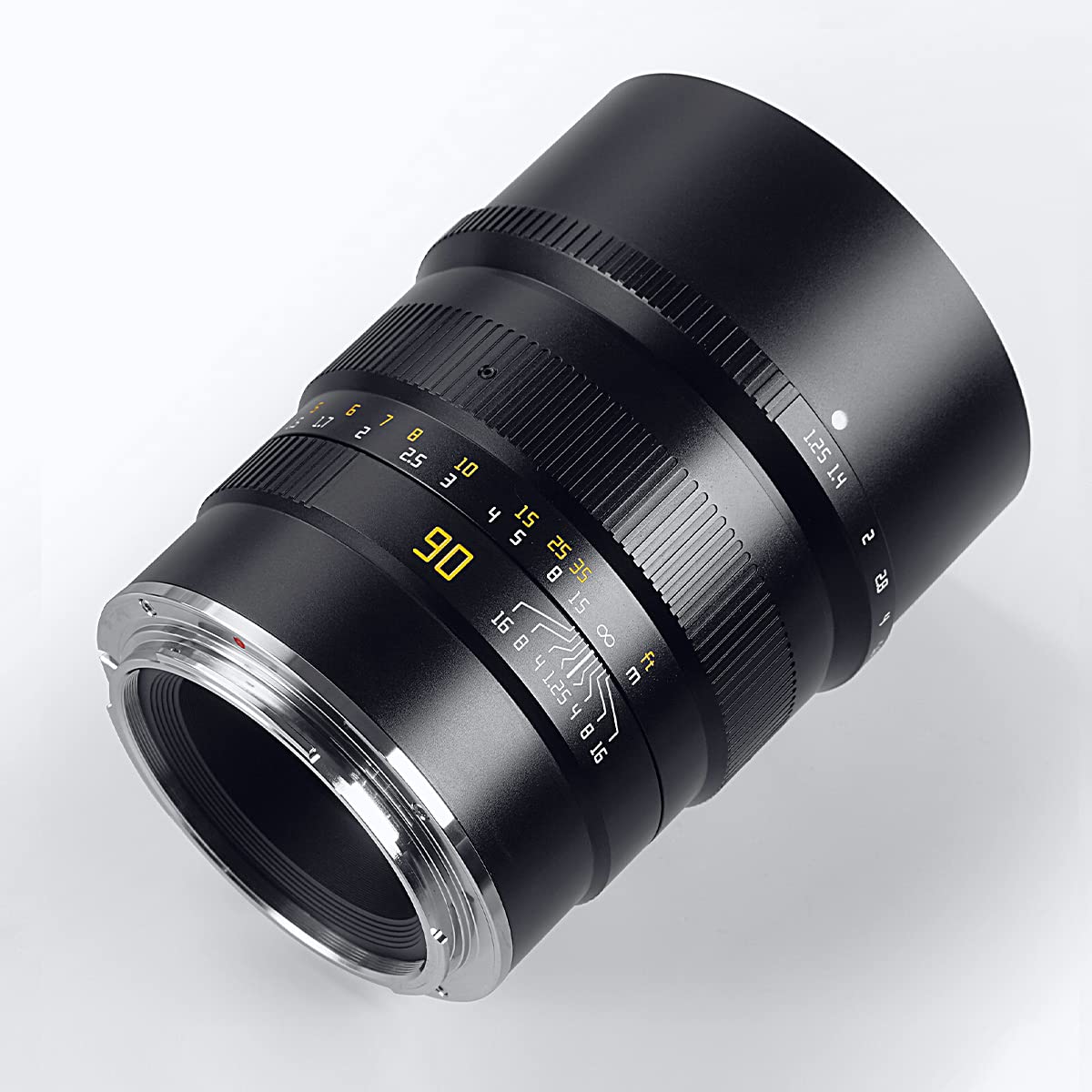 TTArtisan 90mm f/1.25 ハッセルブラッドXマウント Amazon.co.jp: TTArtisan 90mm f/1.25 ハッセルブラッドXマウント