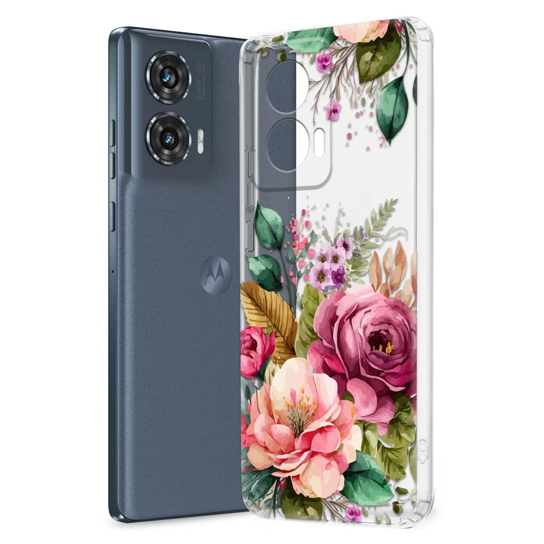 Fashionury Silicone Designer Printed Back Case Cover for Motorola Edge 50 Fusion -D2134 (B0D5MPRXNM) Amazon Price History, Amazon Price Tracker