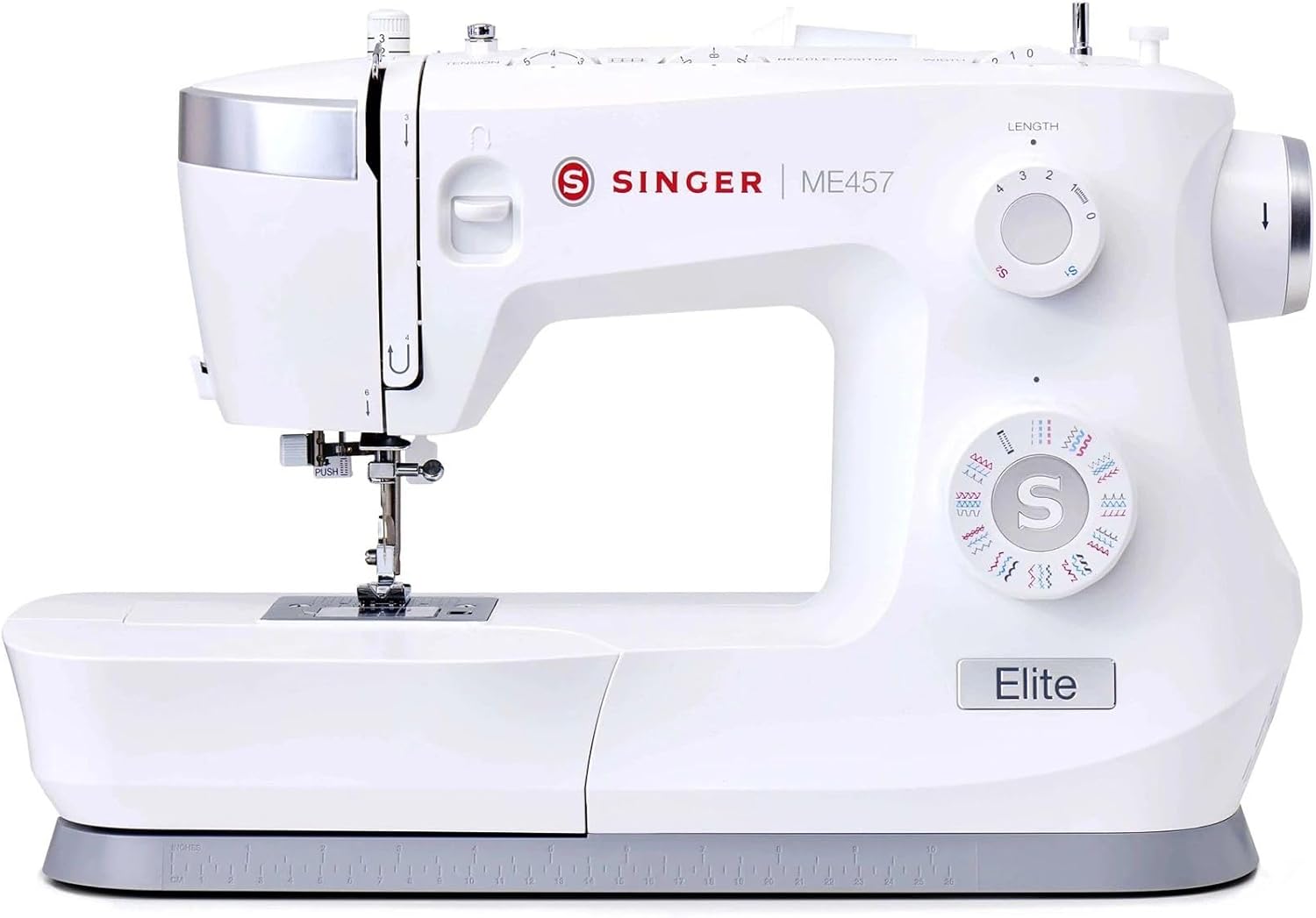 Máquina de Costura Singer S0105 Overlock