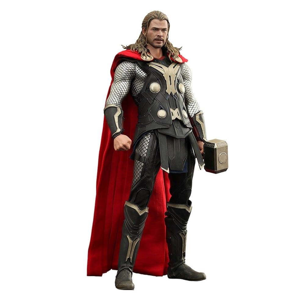 Buy Hot Toys Thor The Dark World 1:6 Scale Collectible