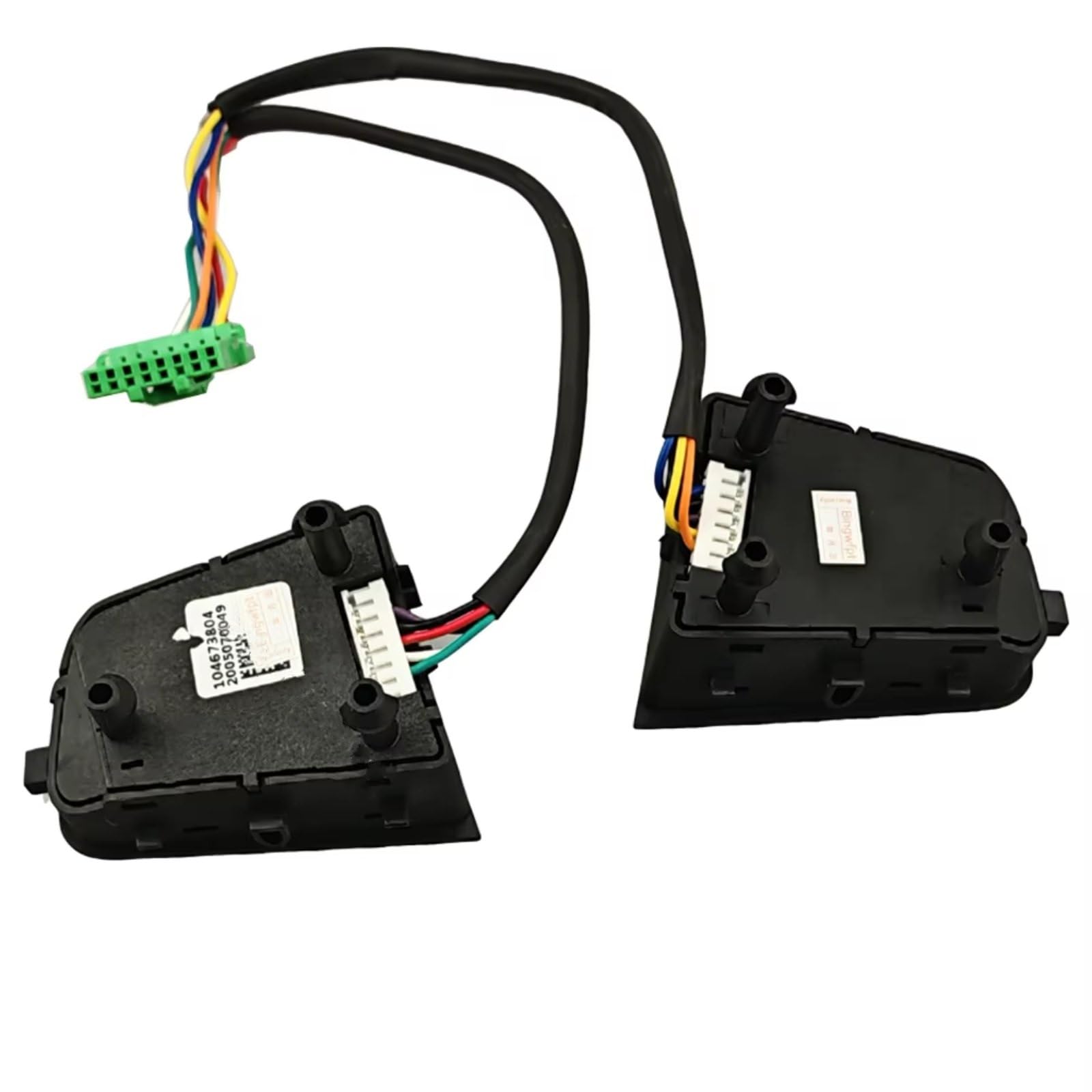 Compatible Con Geely Para Atlas Para Boyue Para Proton X70 2016-2018 Interruptor De Volante Multifunción Interruptor De Control De Crucero De Audio autopartes