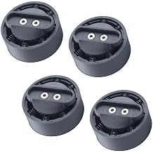 4pcs Anti-Vibration Pads for Creality for hi for 3D Printer Base