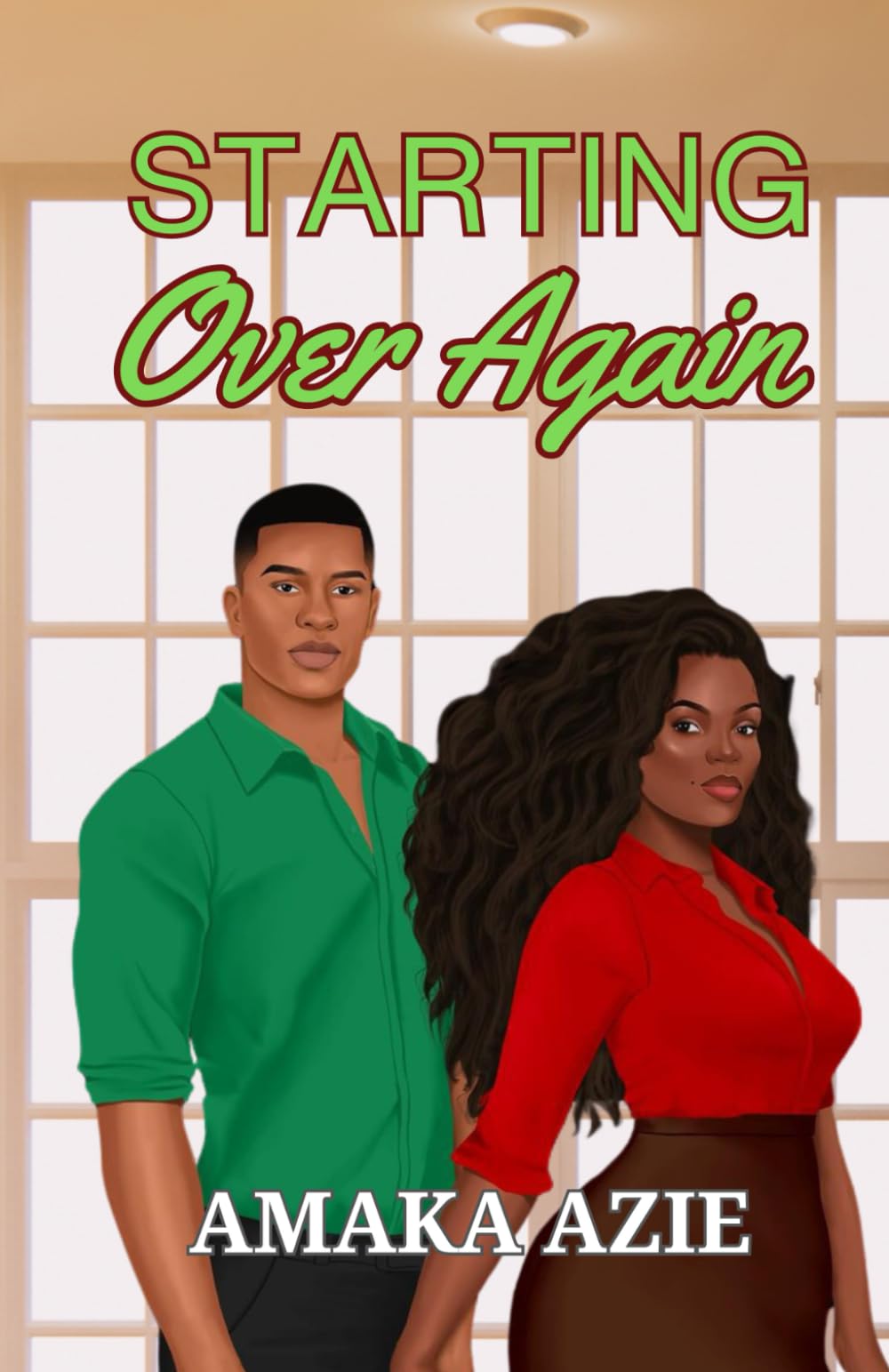 Starting over Again (The Obi Family)