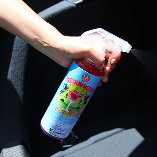 Miniatura 3 de Chemical Guys AIR22316 ambientador y eliminador de olor Strawberry Margarita Premium