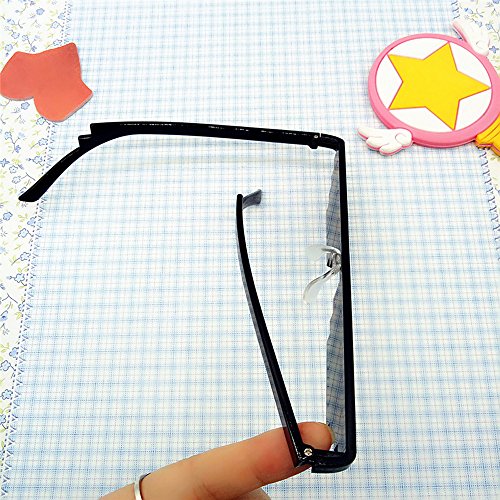 Thug Life Zonnebril, Mannen Vrouwen Glas 8 Bit Pixel Mozaïek Bril Foto Rekwisieten Party Bril MLG Shades Unisex… - Afbeelding 3