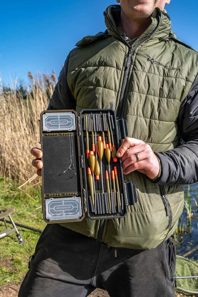 Korum Glide Float Box