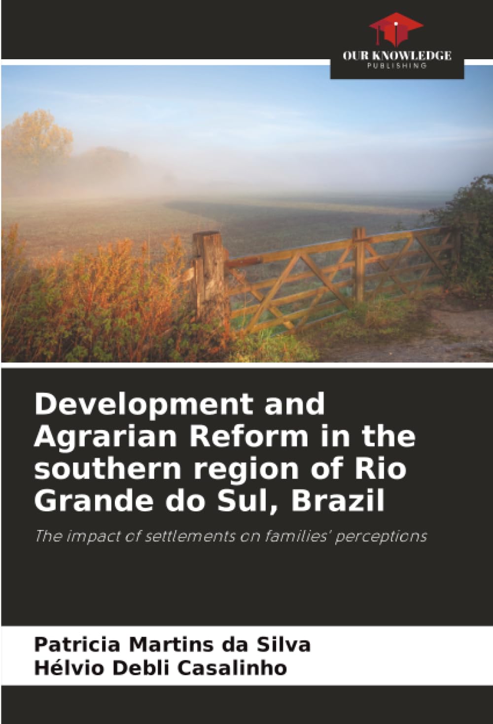 Development and Agrarian Reform in the southern region of Rio Grande do Sul, Brazil: The impact of settlements on families' perceptions