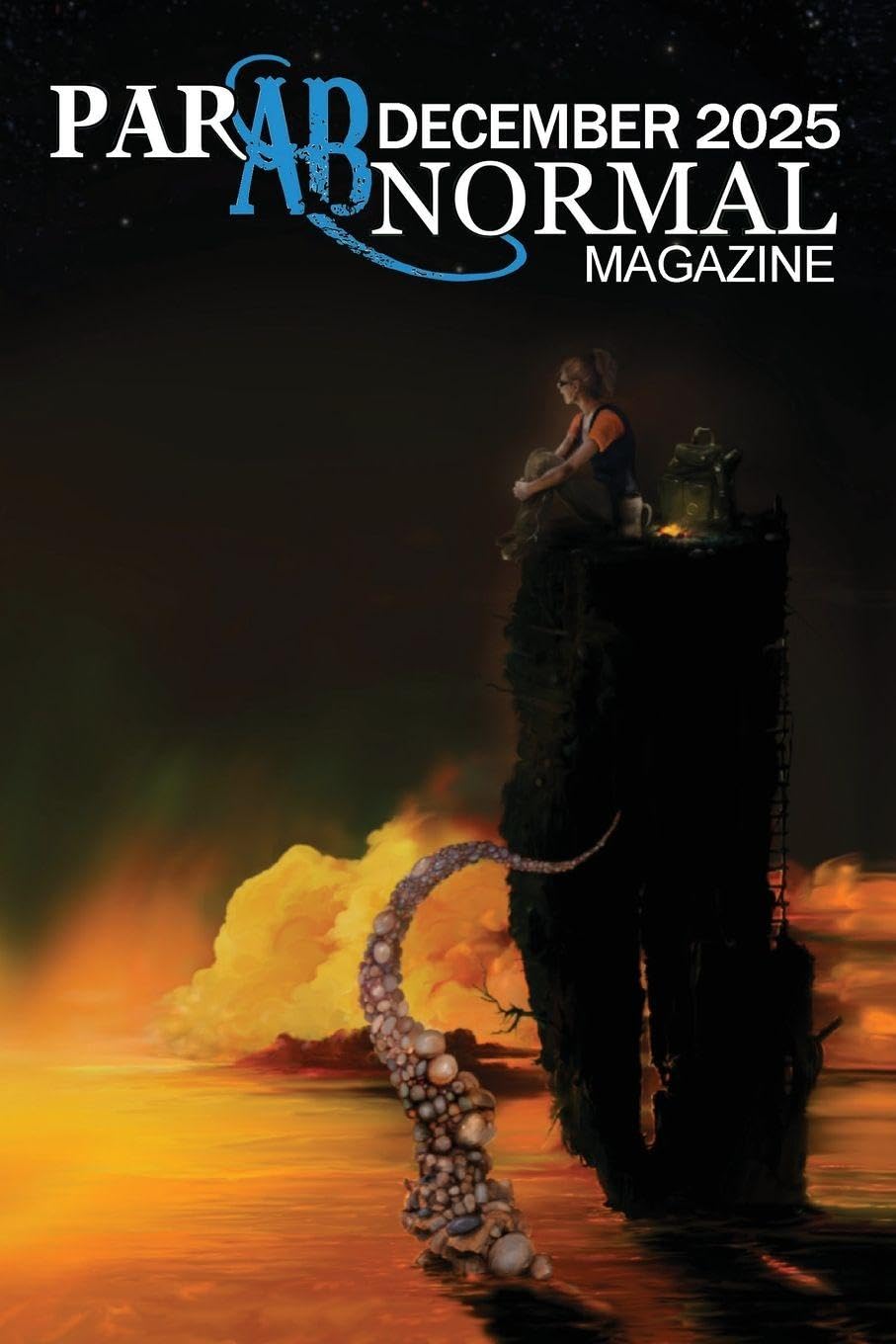parABnormal Magazine December 2025