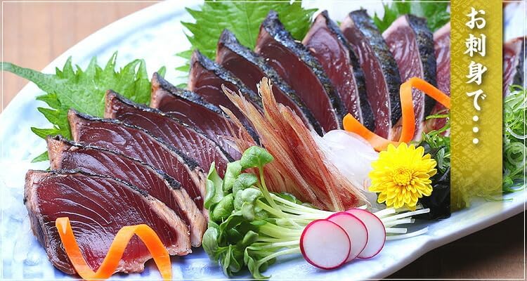 カツオたたき 3kg （7~15本) サイズ不定貫 大容量 業務用 焼津 焼津産 海鮮 刺身 鰹 たたき かつお 【バターフィナンシュ】