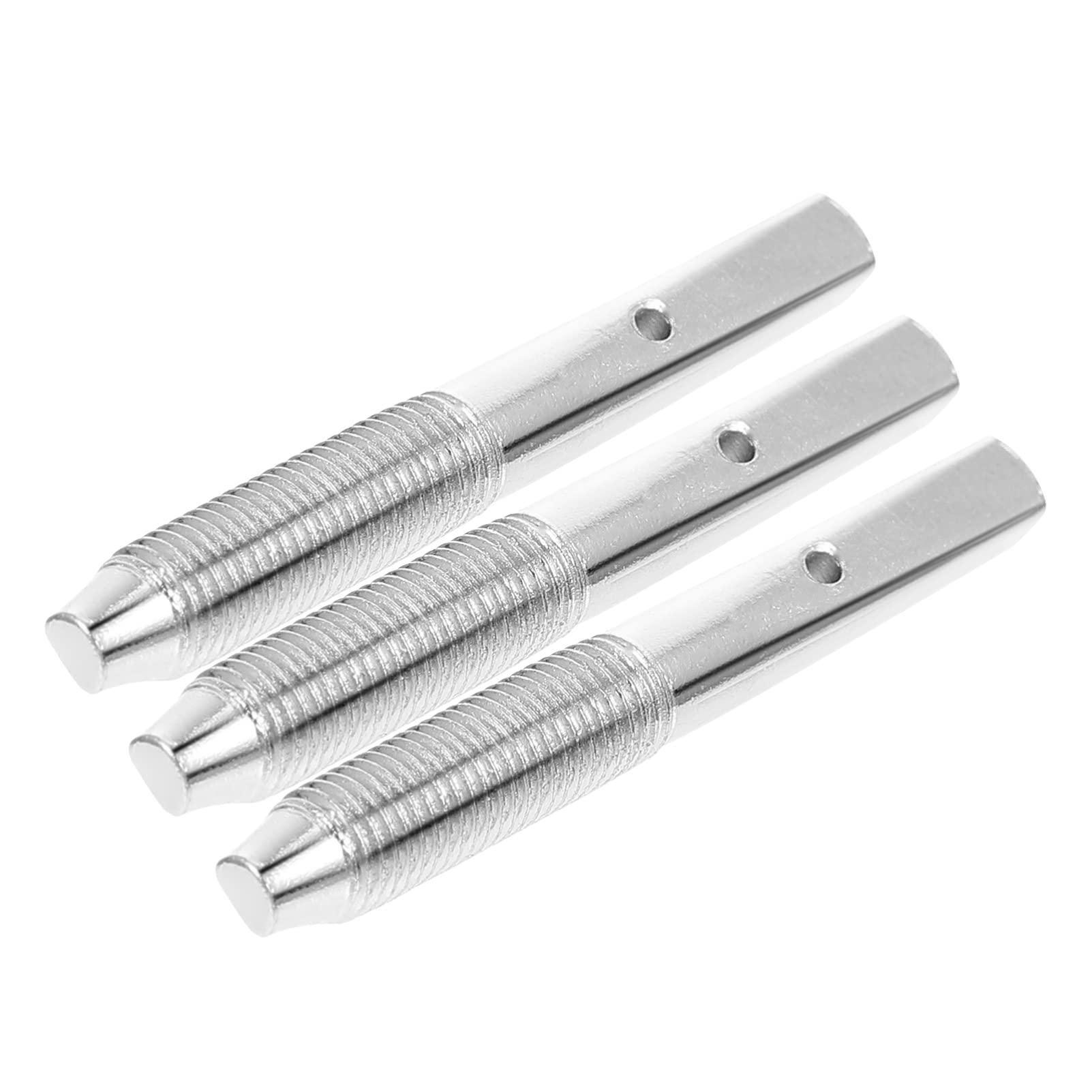 Vaguelly Lyre String Nail Lyre Harp Pegs 3pcs Professional Tuning Pegs Durable and Easy to Use