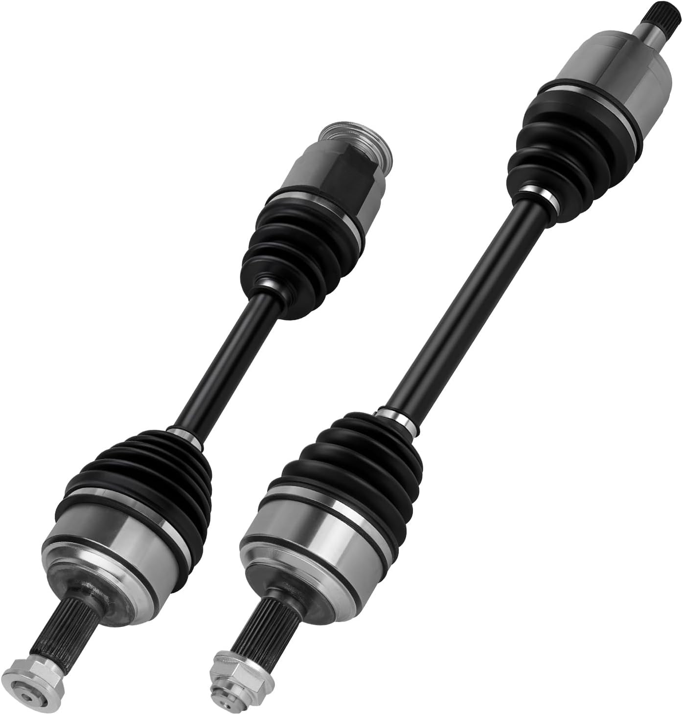 TadaMark 2PCs Front CV Axle Shaft Assembly Fit for Honda CR-V CRV 2.4L 2.4 2007 2008 2009 2010 2011 2012 2013 2014(NOT for Touring Model), Left Driver and Right Passenger Side