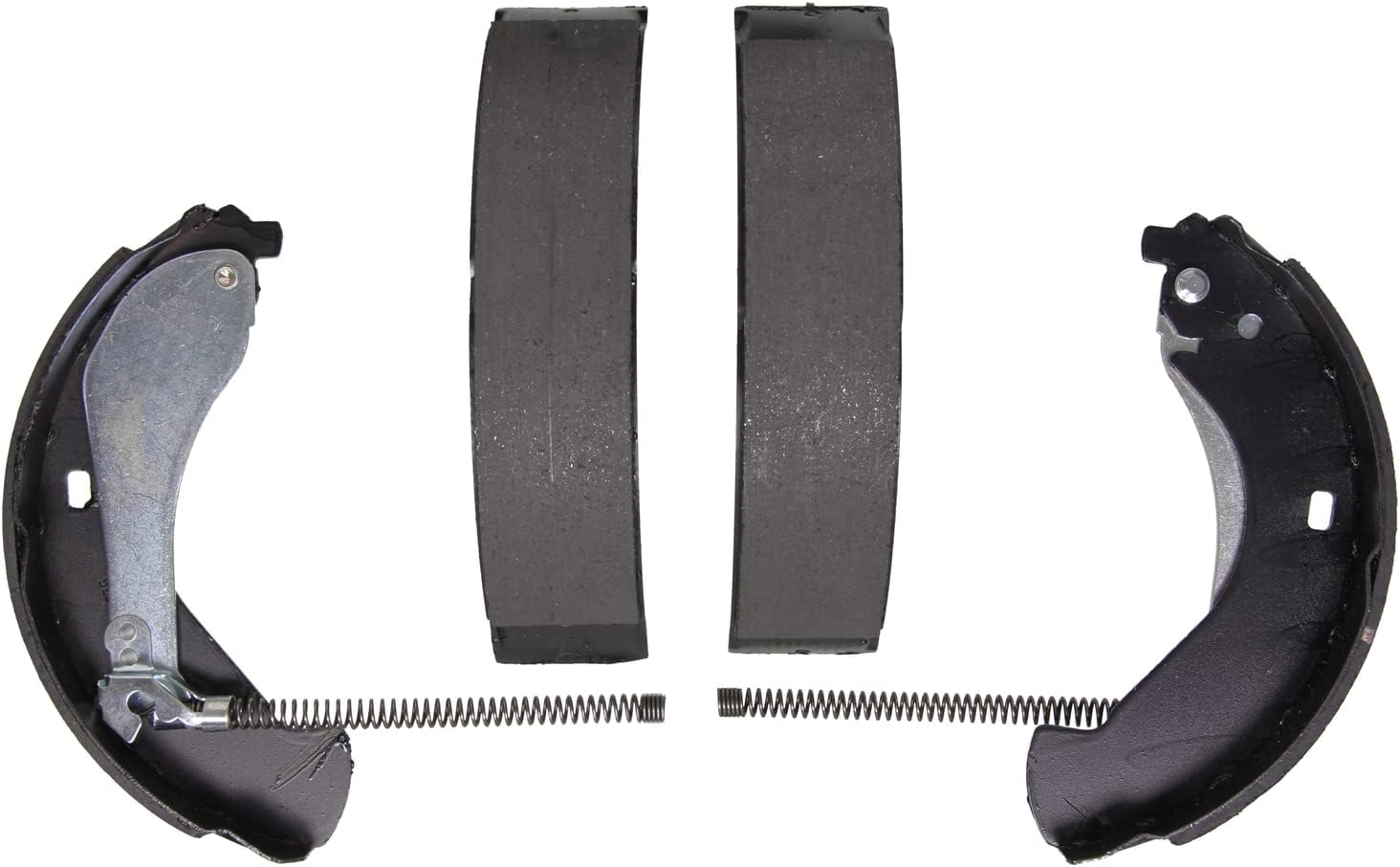 Wagner QuickStop Wagner Brake Z855 Drum Brake Shoe Automotive