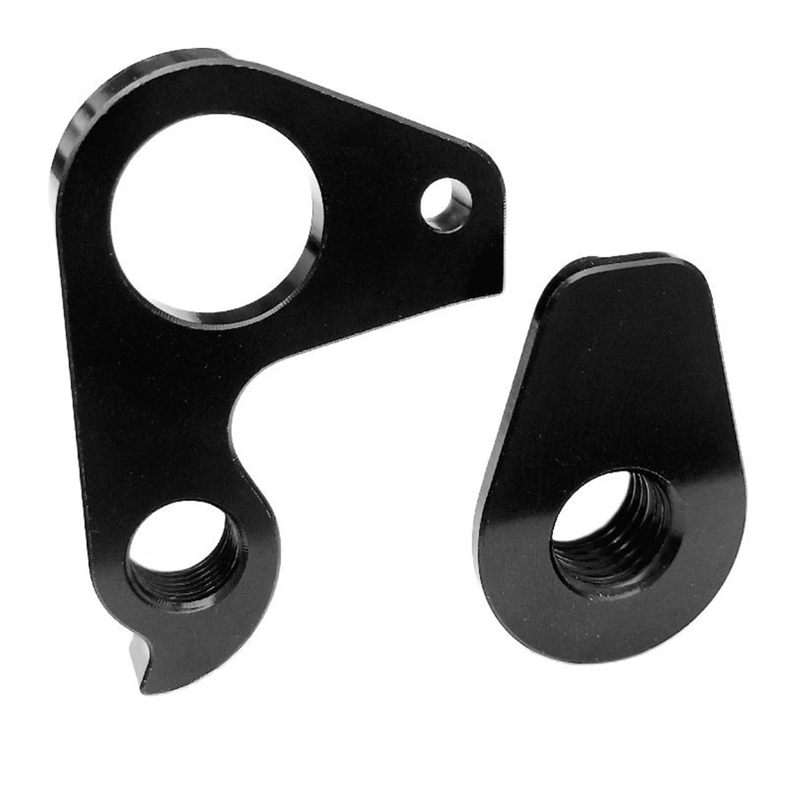 1 pezzo di forcellino del deragliatore della bicicletta for ARGON 18 Storck Aerfast3 Neilpryde Pardus Robin Spark Seraph Tt-X33 telaio in carbonio Mech Dropout