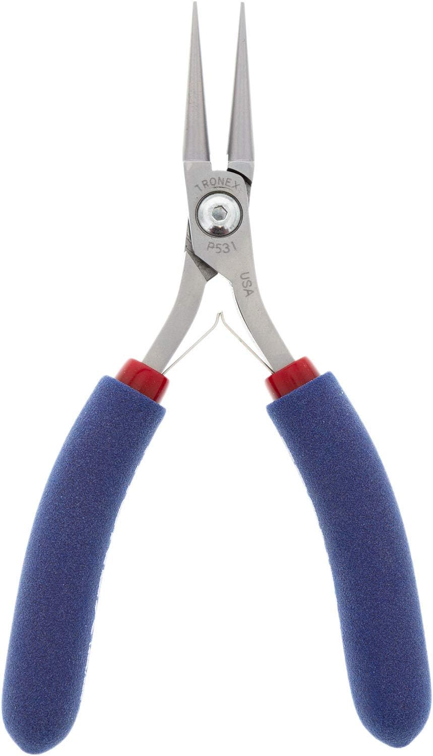 Pliers – Tronex Round Nose (Standard Handle) • P531
