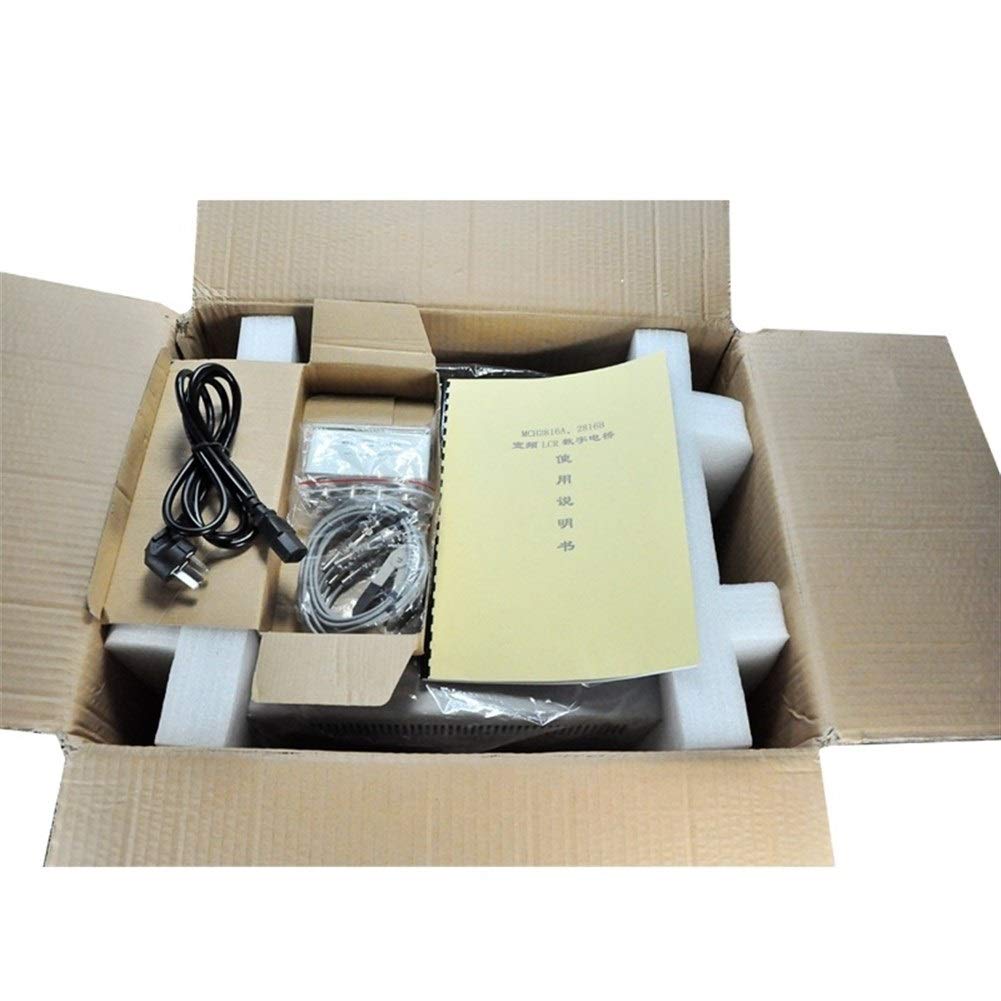 Cyfrowy miernik LCR 200kHz MCH-2816A Miernik częstotliwości testowej Wysoka precyzja