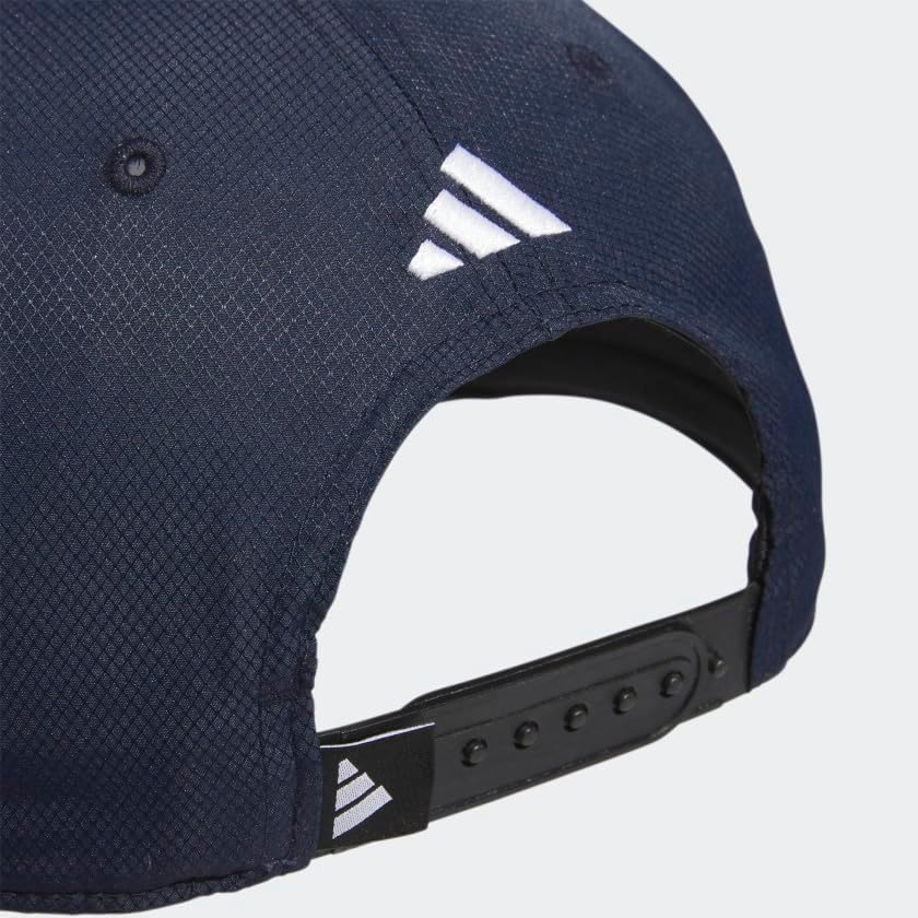 Adidas Unisex-Adult 3-Stripes Tour Golf Hat - Image 3
