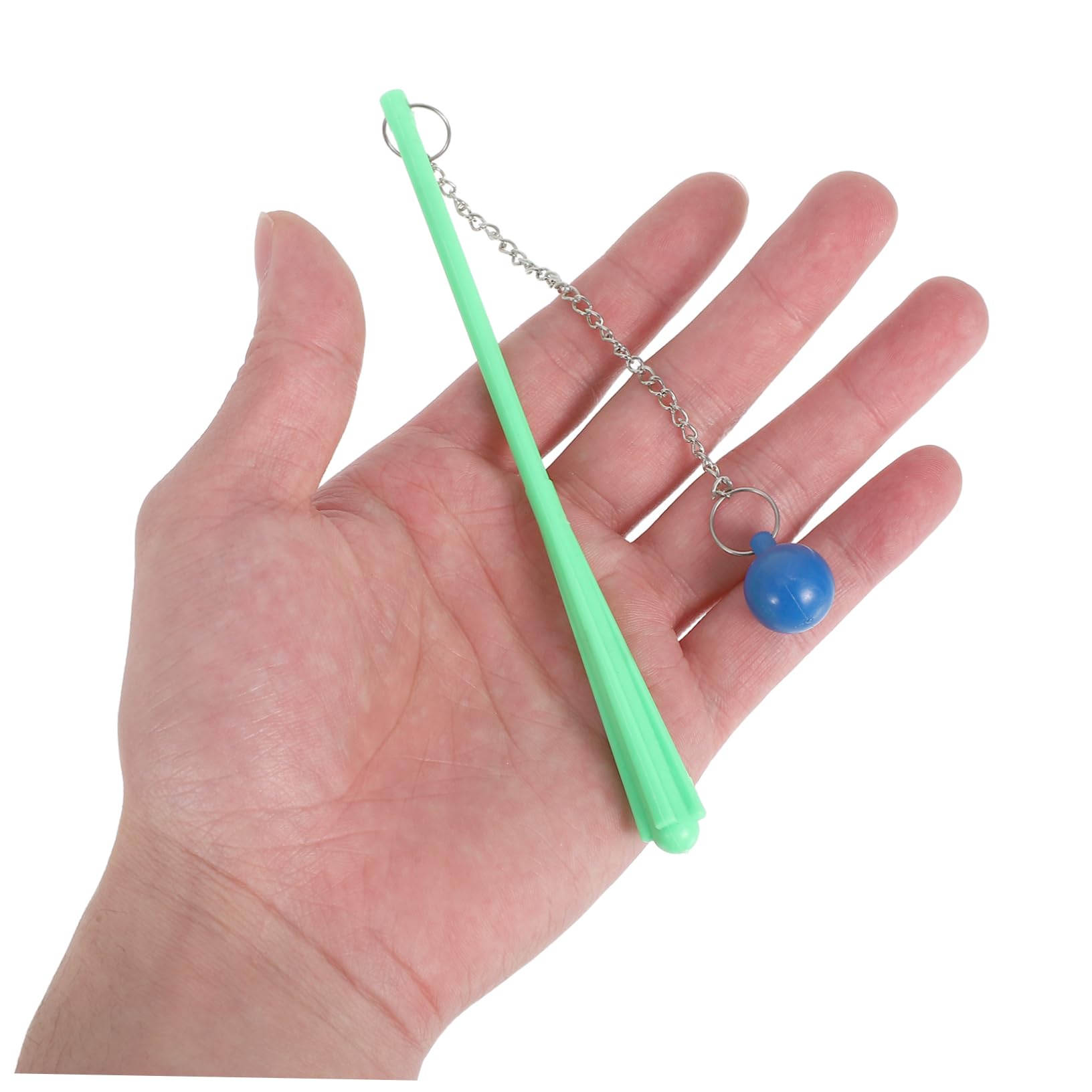 TOPBATHY Kit D'expérimentation Dilatation Thermique Réutilisable pour Billes en Cuivre Plastique et Expériences Scientifiques L'école Primaire