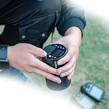 Amazon | Godox WB100バッテリー AD100Pro フラッシュストロボ 専用