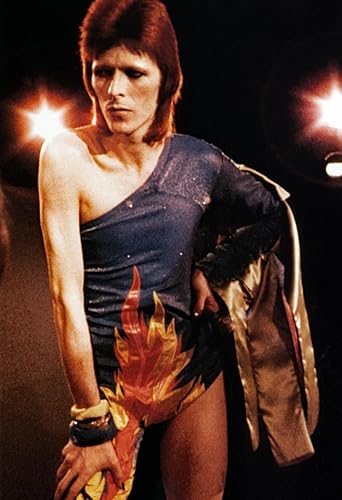 Miniatura 1 de David Bowie Cartel, En vivo en concierto, Glam, Pop, Rock