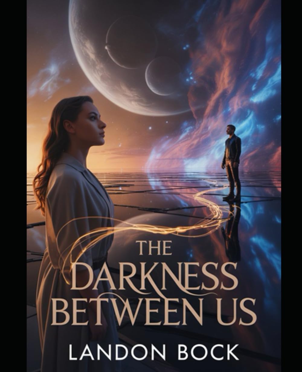 The Darkness Between Us