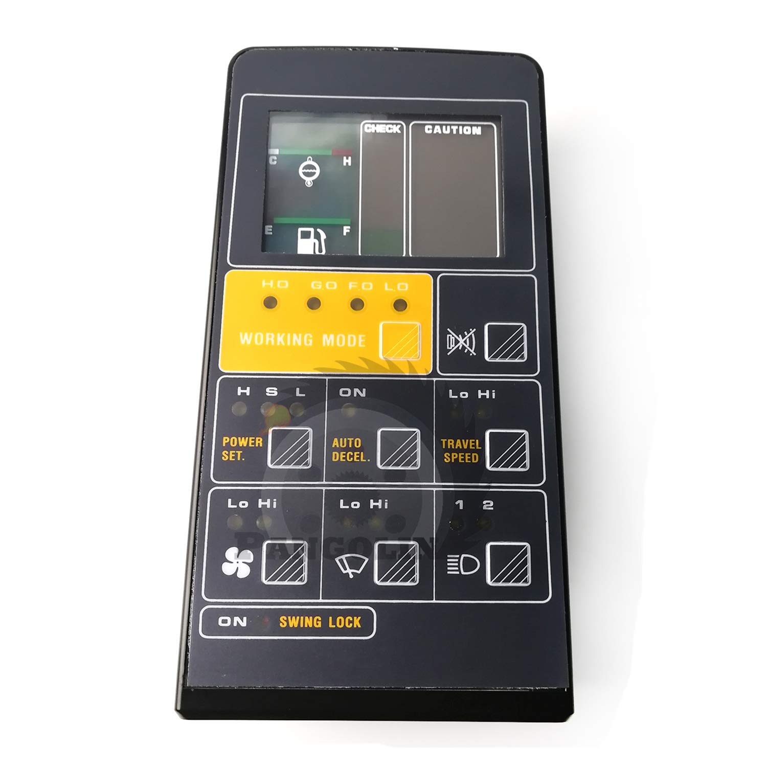 Amazon.co.jp: PANGOLIN 7824-72-3000 PC200-5 PC220LC-5 モニター