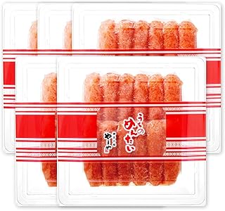 ［やまや］ うちのめんたい切子 （辛子明太子） 込 400g×5個 （計2kg） ／ 明太子 魚卵 海鮮 海産物 海の幸 冷蔵