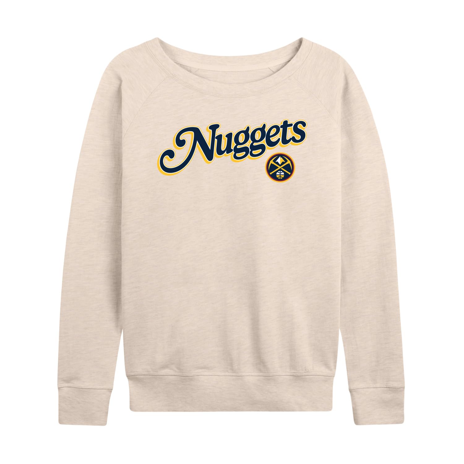 Junk Food NBA - Flyer - Officially Licensed Women's Lightweight French Terry Pullover