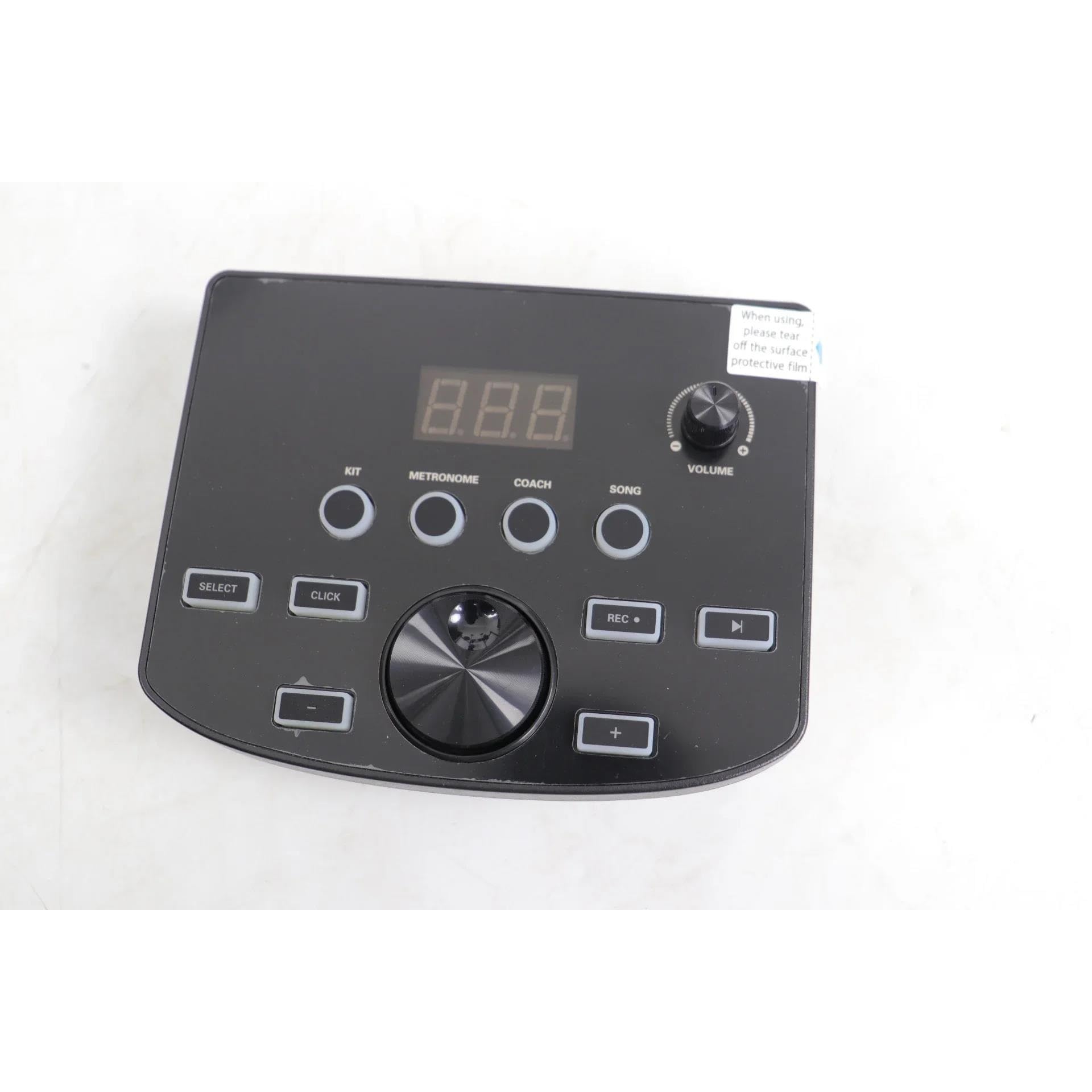 Performance Electronic Drum Przenośne Perkusje Elektroniczne Reset30 Utworów perkusja elektroniczna dla początkujących