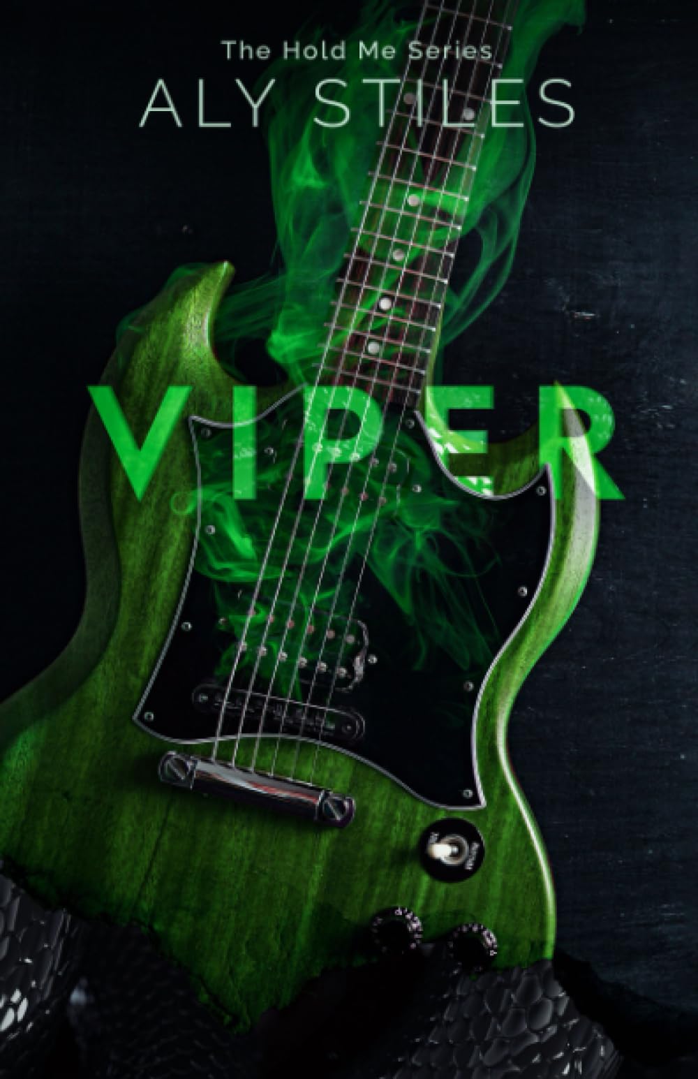 Viper (The Hold Me NSB Series)