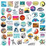 Super einfach anzubringen, reinigen Sie die Oberfläche, dann Aufkleber auf, verwenden Sie Ihre Phantasie zu schaffen coolsten Kunstwerke