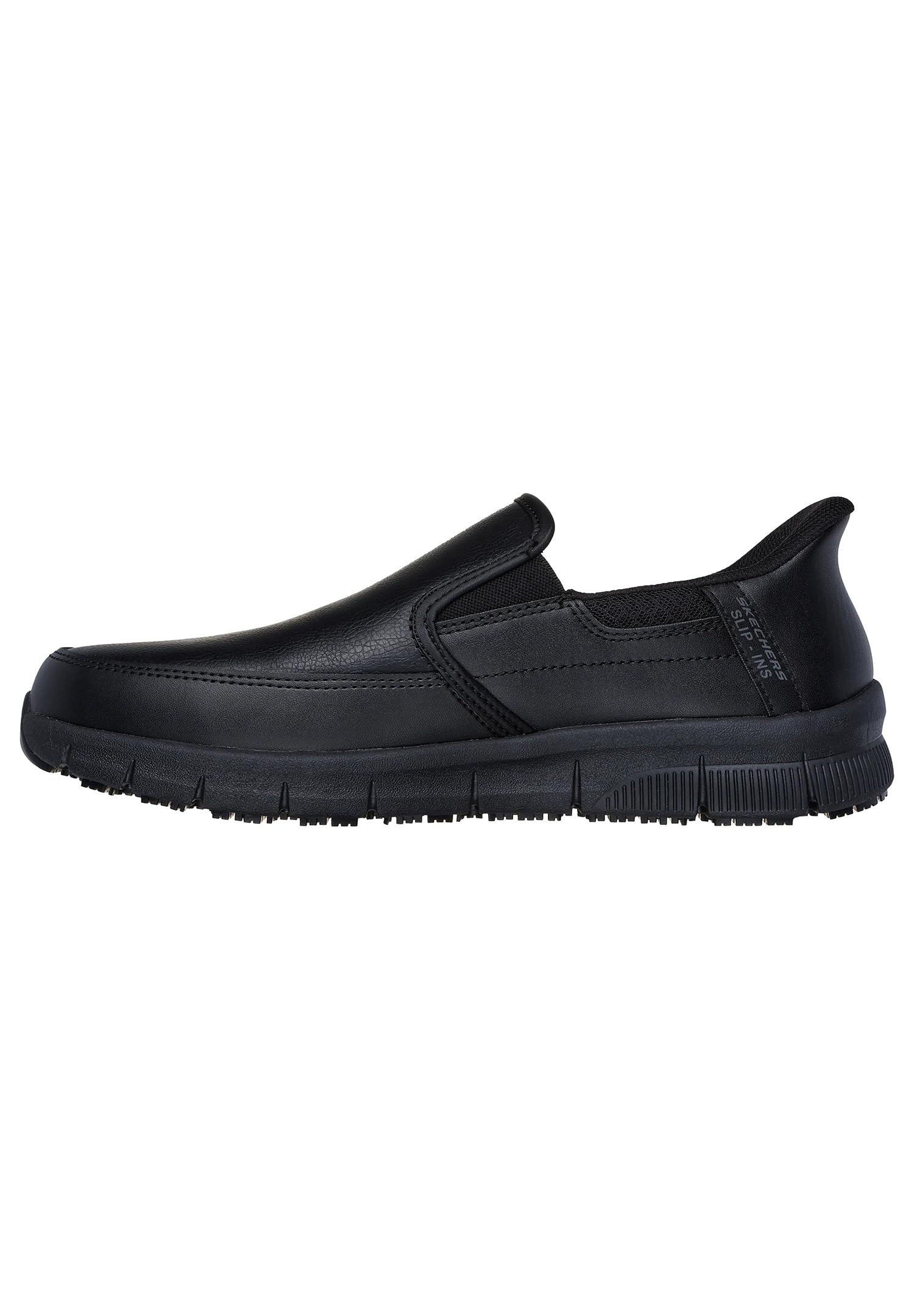 Skechers Herren Nampa Broxtin Slip-InTurnschuhe