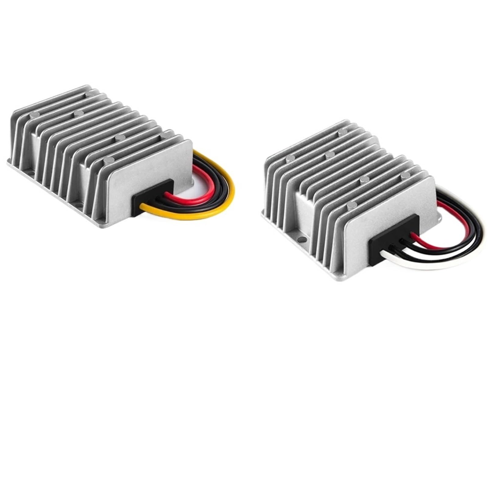 Convertisseur DC DC 8-40V empêche les chutes de tension avec sa sortie 13.8V 20A
