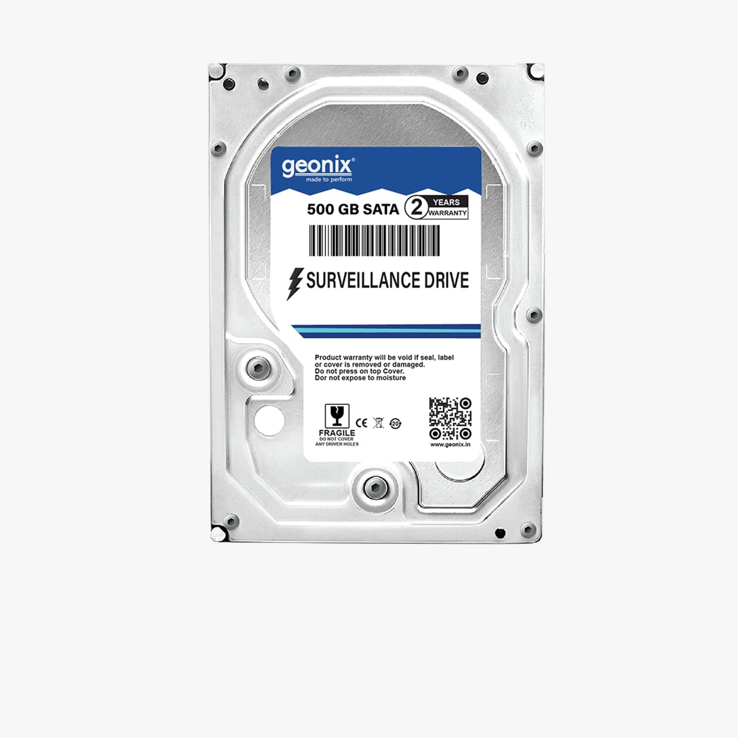 Geonix 500 Gb Sata Hard Drive For Desktop 89 Desertcart Tunisia