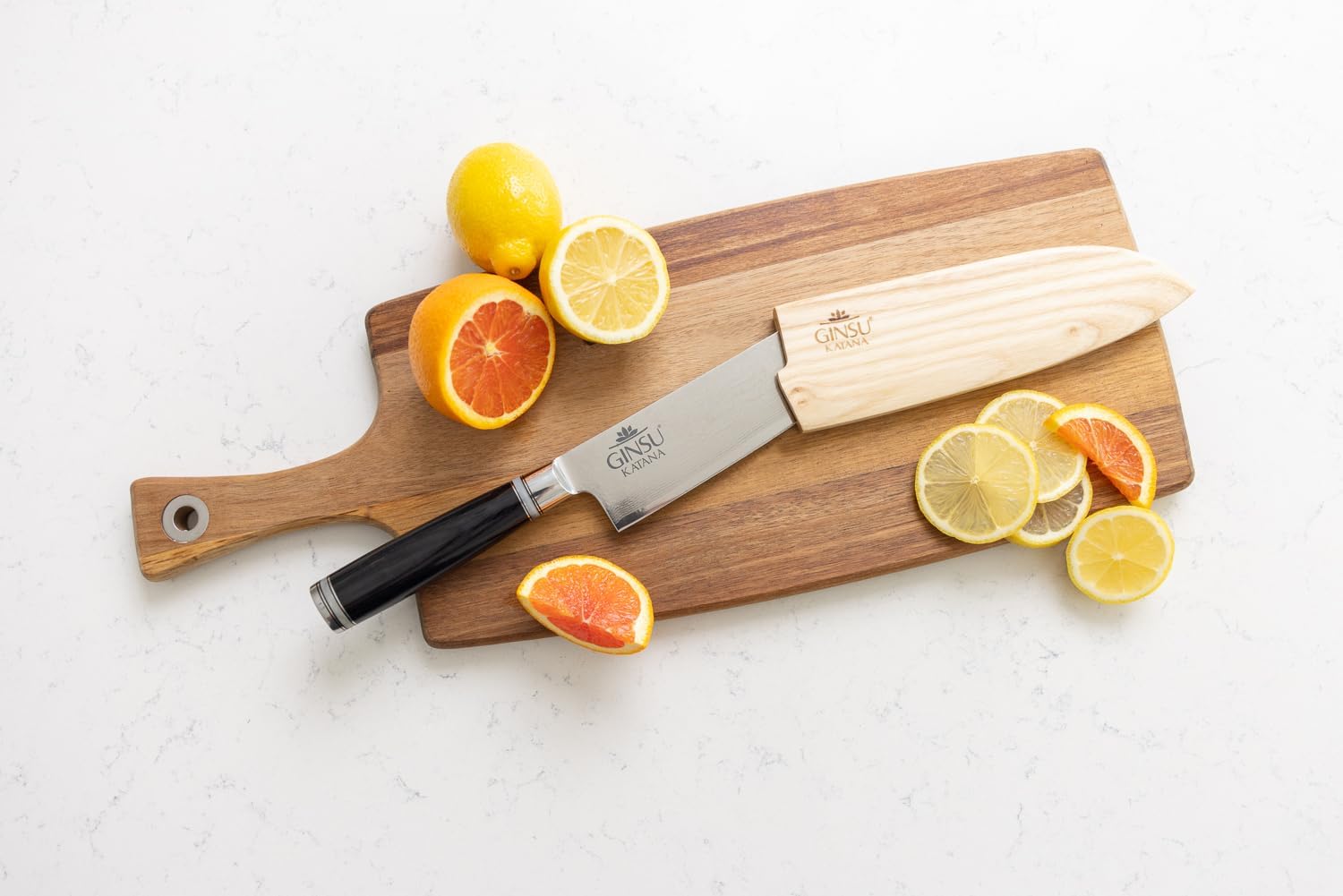 7" SANTOKU DAMASCUS KNIFE | LEGACY JAPANESE KNIFE | BEST KNIFE FOR YOUR KITCHEN