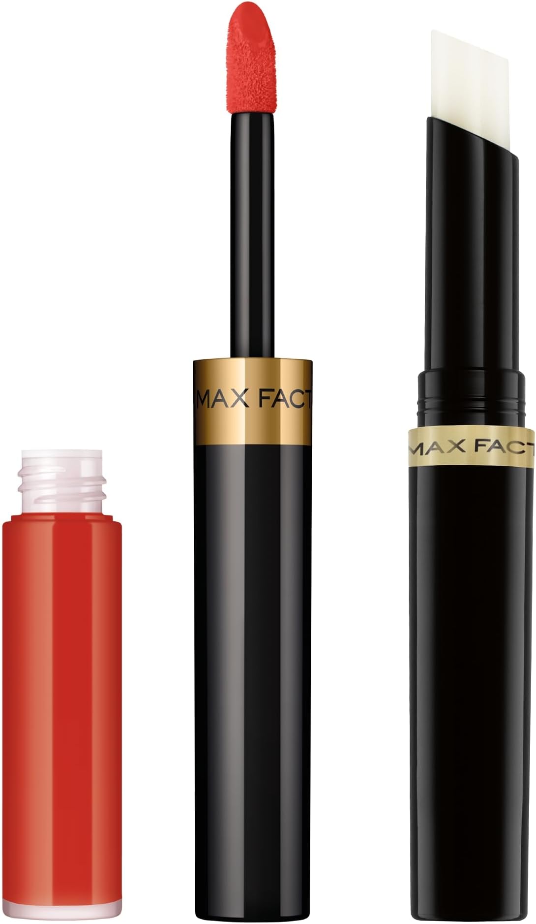 Max Factor Lip Finity (New shades) Luscious