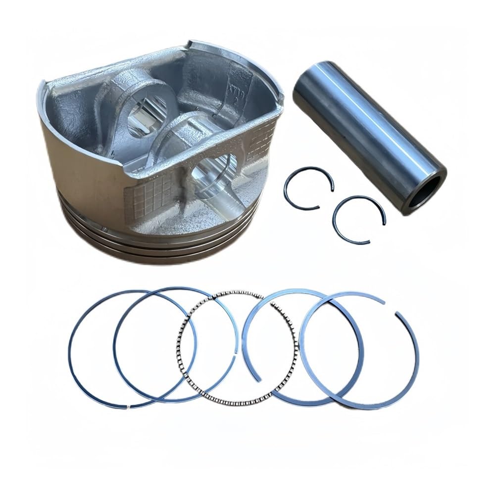 Piston Hisun 13101-004-0000 ajustement précis HS500 - 4