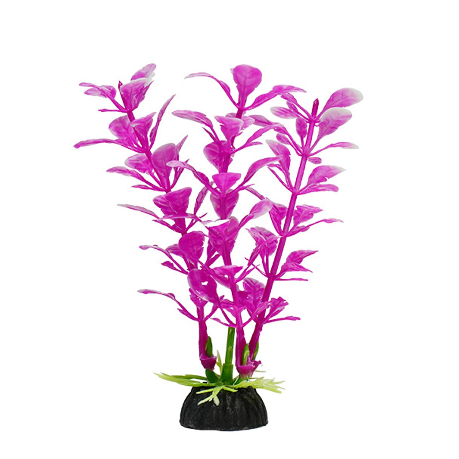 PANGBOER Artificial Aquarium, Shrimp Breeding Landscape Decorations, Terrarium Habitat Sea Art Artificial Aquarium Decorations